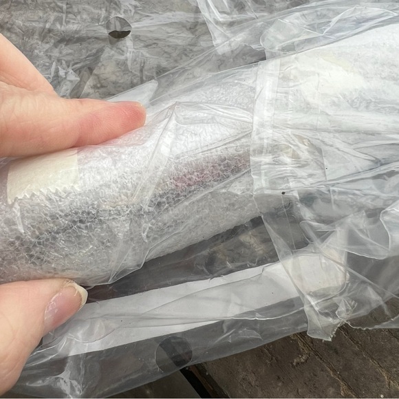 NWT! COACH Trigger Snap Bag Charm w Cherry Print CZ088 - Picture 5 of 6